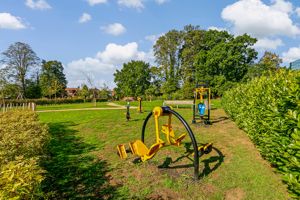 Outdoor Gym- click for photo gallery